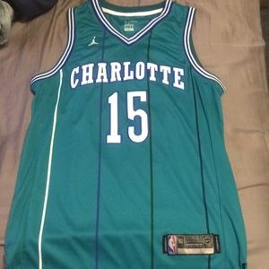 Brand new Kemba walker jersey